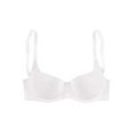 Push-up-BH von Abracada Bra, in der Farbe Weiss, aus Elasthan, andere Perspektive, Vorschaubild