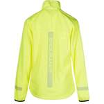 Laufjacke von ENDURANCE, in der Farbe Grün, aus Polyester, andere Perspektive, Vorschaubild