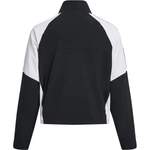 Trainingsjacke von Under Armour, in der Farbe Schwarz, aus Polyester, andere Perspektive, Vorschaubild
