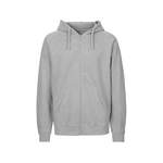 Neutral Bio-Unisex-Zip-Hoodie der Marke Neutral