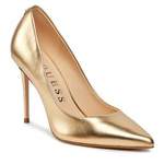 High Heel Pump von Guess, in der Farbe Gold, andere Perspektive, Vorschaubild