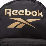 Rucksack von Reebok, in der Farbe Schwarz, andere Perspektive, Vorschaubild