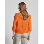 Sonstige Pullover von Oui, in der Farbe Orange, aus Baumwolle, andere Perspektive, Vorschaubild
