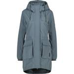 Winterjacke von Alife & Kickin, in der Farbe Grau, aus Polyester, andere Perspektive, Vorschaubild