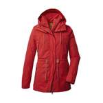 Funktionsjacke von G.I.G.A. DX by killtec, in der Farbe Rot, aus Polyester, andere Perspektive, Vorschaubild