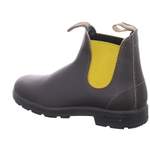 Chelsea-Boot von Blundstone, in der Farbe Braun, aus Leder, andere Perspektive, Vorschaubild