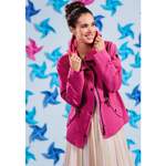 Blazer von Amber & June, aus Polyester, andere Perspektive, Vorschaubild