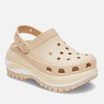 Pantolette von Crocs, in der Farbe Beige, aus Kunststoff, andere Perspektive, Vorschaubild