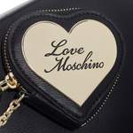 Sonstige Handtasche von Love Moschino, in der Farbe Schwarz, aus Kunstleder, andere Perspektive, Vorschaubild