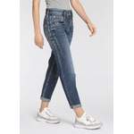 Herrlicher High-waist-Jeans der Marke Herrlicher