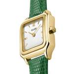 Damen-Armbanduhr von cluse, in der Farbe Gold, aus Edelstahl, andere Perspektive, Vorschaubild