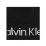 Mütze von Calvin Klein, in der Farbe Schwarz, aus Textil, andere Perspektive, Vorschaubild