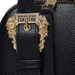 Sonstige Handtasche von Versace Jeans Couture, in der Farbe Schwarz, andere Perspektive, Vorschaubild