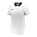 Poloshirt von Nike, in der Farbe Schwarz, aus Polyester, Vorschaubild
