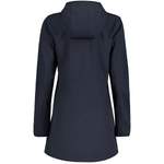 Softshelljacke von icepeak, in der Farbe Blau, aus Polyester, andere Perspektive, Vorschaubild