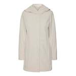 Softshelljacke von Vero Moda, in der Farbe Beige, aus Polyester, Vorschaubild