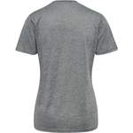 Shirt von Hummel, in der Farbe Grau, aus Polyester, andere Perspektive, Vorschaubild