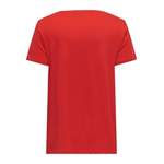 T-Shirt von Bestseller, in der Farbe Rot, aus Jersey, andere Perspektive, Vorschaubild