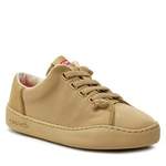 Sneaker von Camper, in der Farbe Beige, andere Perspektive, Vorschaubild