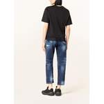 Jeans von Dsquared2, in der Farbe Blau, aus Polyester, andere Perspektive, Vorschaubild