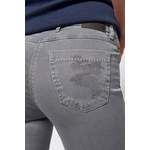 5-Pocket-Jeans von Toni, in der Farbe Grau, andere Perspektive, Vorschaubild