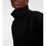 Sweatshirt von joseph, in der Farbe Schwarz, aus Wolle, andere Perspektive, Vorschaubild