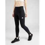 Sportleggings von ADIDAS SPORTSWEAR, in der Farbe Schwarz, aus Polyester, andere Perspektive, Vorschaubild