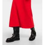 Kleid von dorothee schumacher, in der Farbe Rot, aus Polyester, andere Perspektive, Vorschaubild