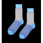 Hellblaue Pastell der Marke Happy Socks