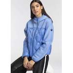 Sonstige Sportjacke von Sportalm Kitzbühel, in der Farbe Blau, aus Webstoff, andere Perspektive, Vorschaubild