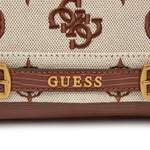 Sonstige Handtasche von Guess, in der Farbe Braun, aus Metall, andere Perspektive, Vorschaubild