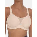 Sport-BH von Anita Active, in der Farbe Beige, aus Polyester, Vorschaubild