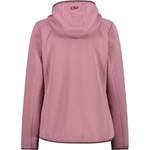 Sonstige Sportjacke von CMP, in der Farbe Rosa, aus Polyester, andere Perspektive, Vorschaubild