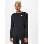 Sweatshirt von Nike Sportswear, in der Farbe Schwarz, aus Polyester, andere Perspektive, Vorschaubild