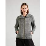 Fleecejacke von G.I.G.A. DX by killtec, in der Farbe Grau, aus Polyester, andere Perspektive, Vorschaubild