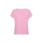 T-Shirt von Soyaconcept, in der Farbe Rosa, aus Elasthan, andere Perspektive, Vorschaubild