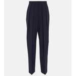 High-Rise-Hose der Marke Stella Mccartney