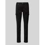 5-Pocket-Hose von Marc O'Polo, in der Farbe Schwarz, aus Baumwolle, Vorschaubild