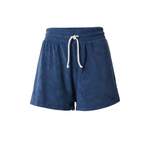 Shorts von Pepe Jeans, in der Farbe Blau, aus Polyester, andere Perspektive, Vorschaubild