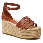 Espadrille von TORY BURCH, in der Farbe Braun, andere Perspektive, Vorschaubild