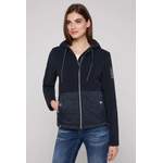 SOCCX Fleecejacke, der Marke SOCCX