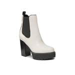 Sonstige Stiefelette von Guess, in der Farbe Weiss, andere Perspektive, Vorschaubild