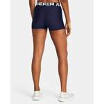 Sportshorts von Under Armour, in der Farbe Blau, aus Polyester, andere Perspektive, Vorschaubild