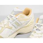 Sneaker von New Balance, in der Farbe Weiss, aus Textil, andere Perspektive, Vorschaubild