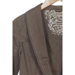 Sonstige Jacke von Ichi, in der Farbe Braun, aus Baumwolle, andere Perspektive, Vorschaubild
