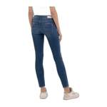 5-Pocket-Jeans von Replay, in der Farbe Blau, aus Baumwolle, andere Perspektive, Vorschaubild