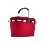 Einkaufstasche von Reisenthel, in der Farbe Rot, aus Polyester, andere Perspektive, Vorschaubild