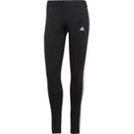 Tight von adidas Sportswear, in der Farbe Schwarz, aus Baumwolle, andere Perspektive, Vorschaubild