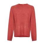 Sweatshirt von moss copenhagen, in der Farbe Rot, aus Polyacryl, andere Perspektive, Vorschaubild