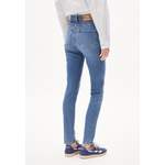 Push-Up Jeans von ARMEDANGELS, in der Farbe Blau, aus Polyester, andere Perspektive, Vorschaubild